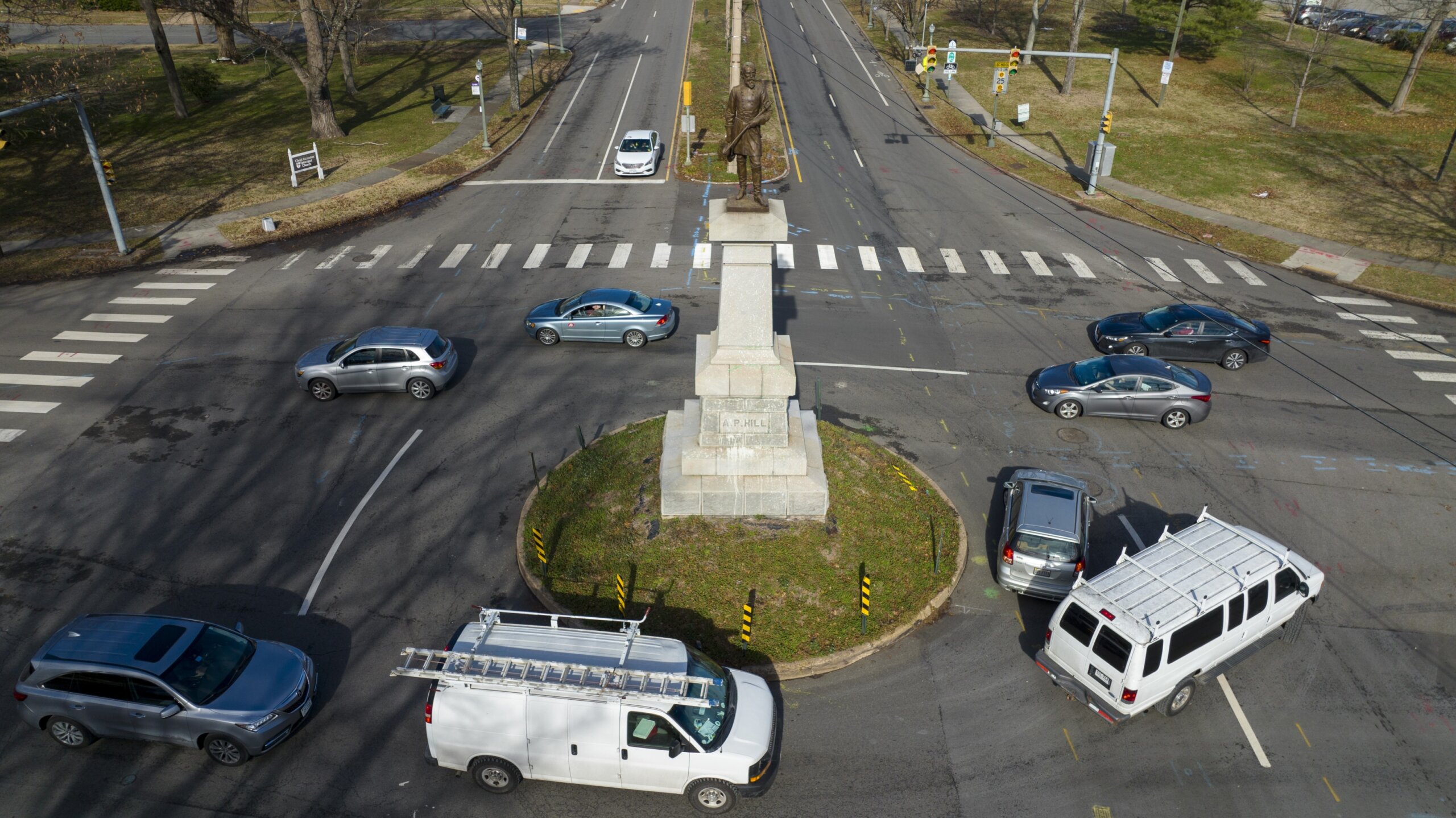 Confederate monument set to be removed from Virginia capital – WTOP News