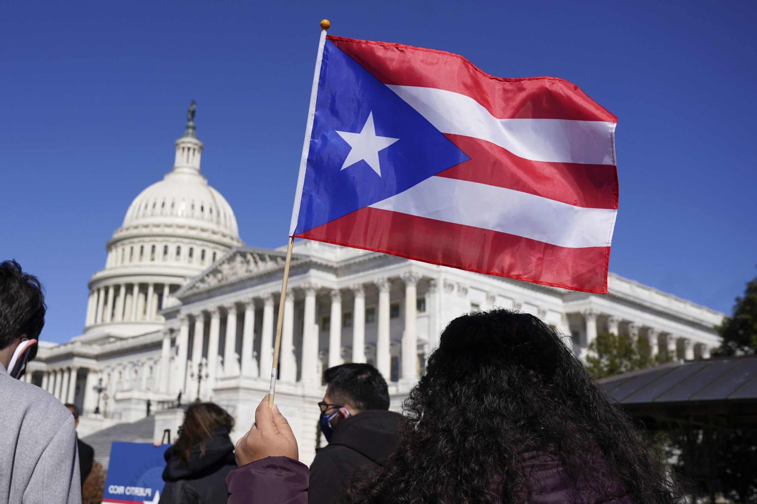 Should DC lump its statehood effort with Puerto Rico’s?