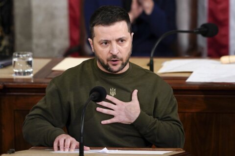 Zelenskyy’s surprise visit to DC was months in the making