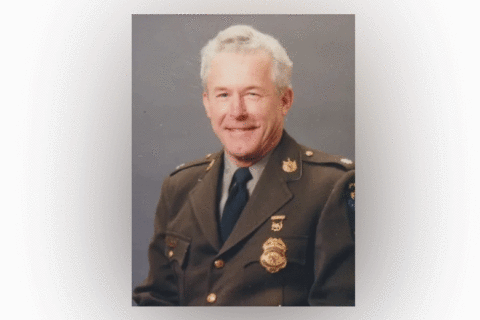 Former Montgomery Co. police chief Donald Brooks dies at 96