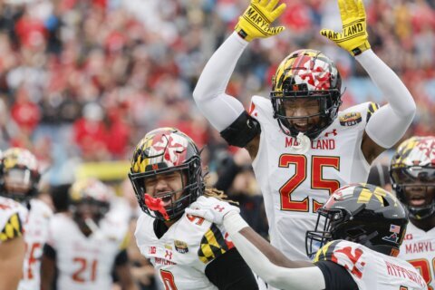 College Football Corner: Strong start for Maryland, furious finishes for Virginia and Virginia Tech