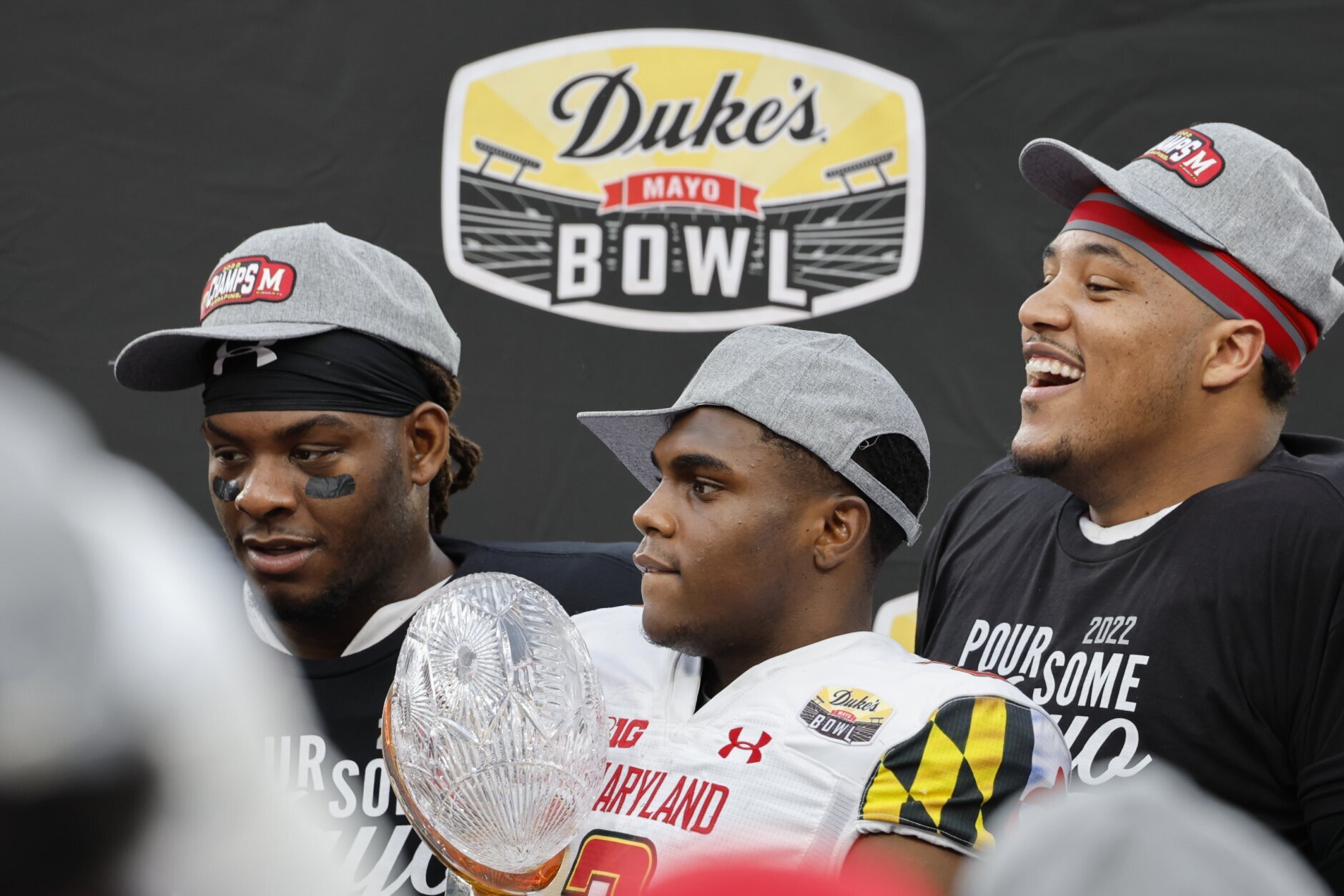 Maryland holds off No. 25 NC State in Duke’s Mayo Bowl WTOP News