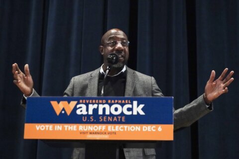 Why AP called the Georgia Senate runoff for Warnock