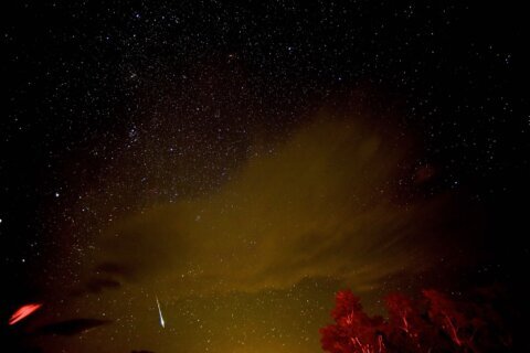 Tips for watching Geminid meteor shower Tuesday night