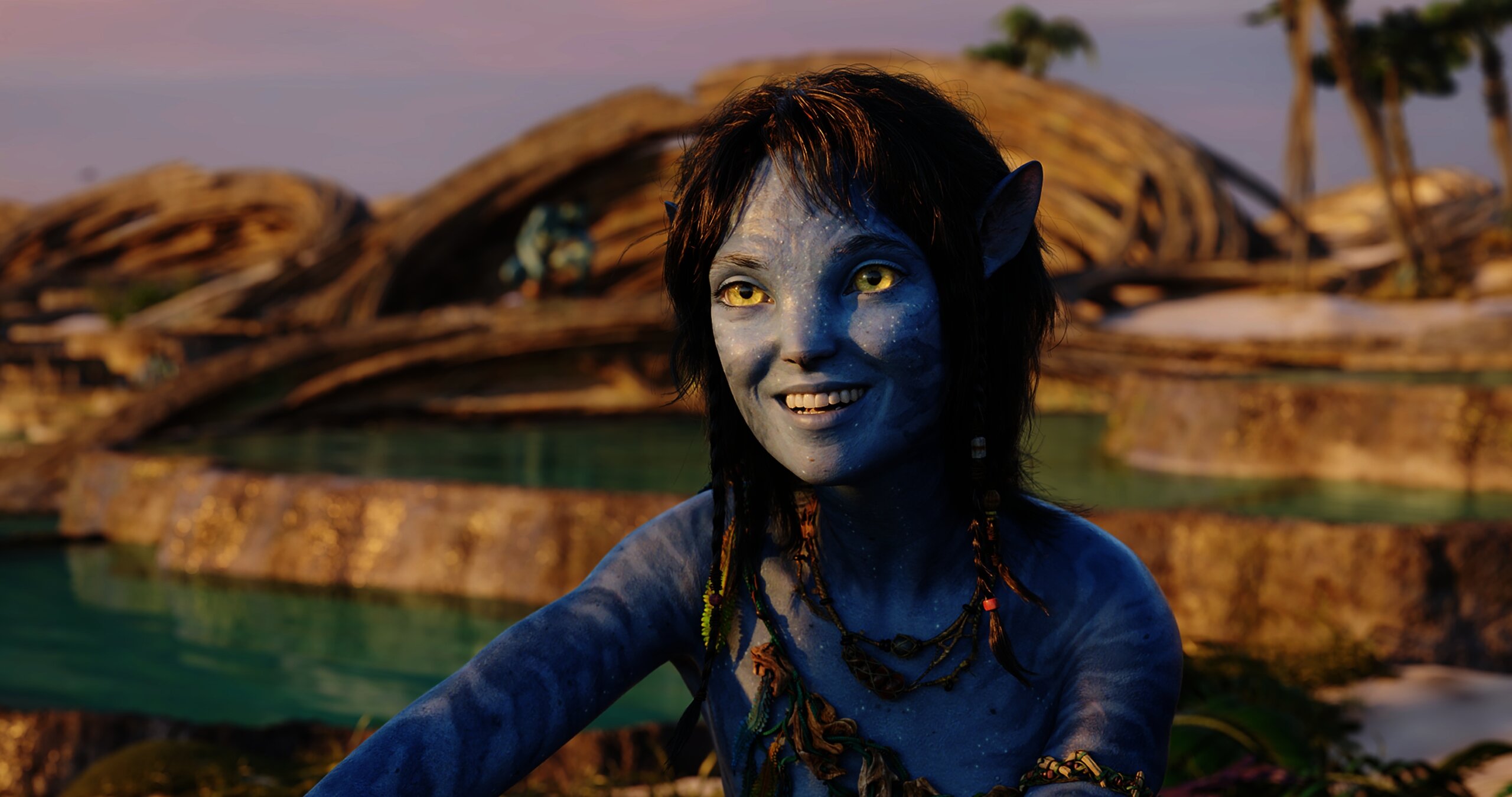 Review ‘avatar The Way Of Water Is A Big Screen Blast Wtop News 2545