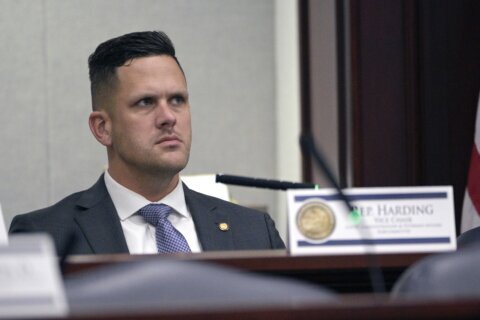 ‘Don’t Say Gay’ Florida lawmaker resigns amid fraud charges