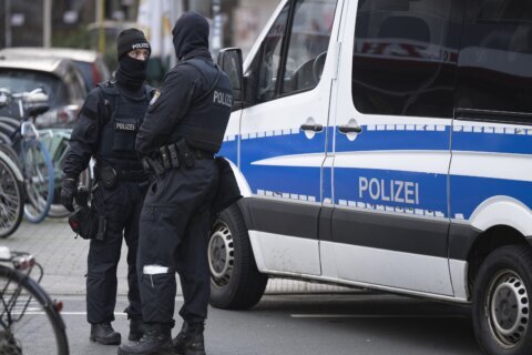 Germany: 25 arrested on suspicion of planning armed coup