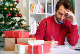 Tips for making the holidays less stressful