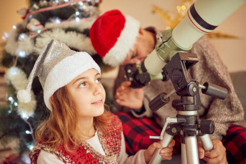 Astronomical gift ideas for stargazers