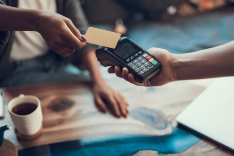 Survey: Nearly 82% Worry About Their Credit Card Debt