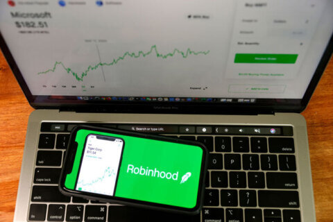Robinhood takes on retirement in search for more growth