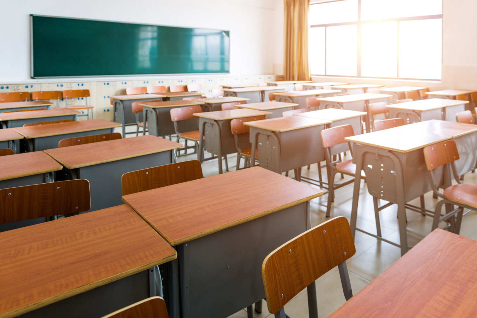 Does size matter? Md. bill would allow teachers to negotiate on class size – WTOP News