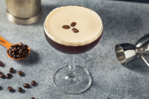 Why 2022 is the year of the espresso martini