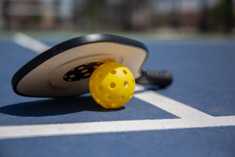 Arlington residents react to possible legal action due to Pickleball games