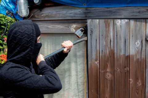 Tips to keep thieves from stealing from your shed