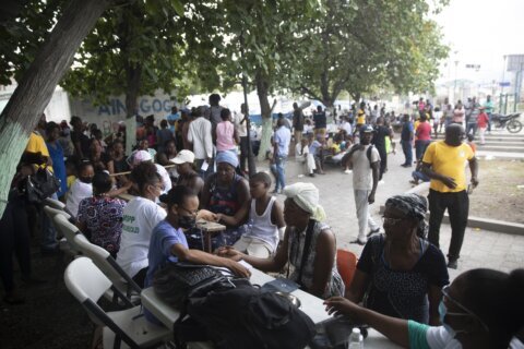 UN aid chief:  Gangs control about 60% of Haiti’s capital
