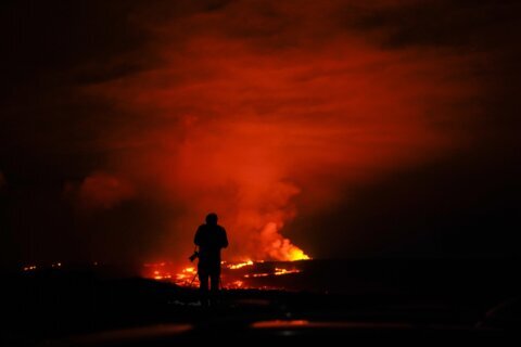 Hawaii eruption brings tourism boon during slow season