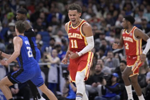 Hawks’ Trae Young, McMillan try to smooth over dispute