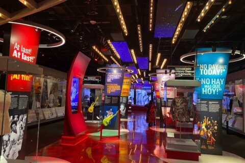 New Smithsonian wing shows how pop culture tells America’s history