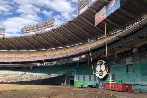 From the trash to the gavel: RFK Stadium deal lives again with Congress’ last-minute approval