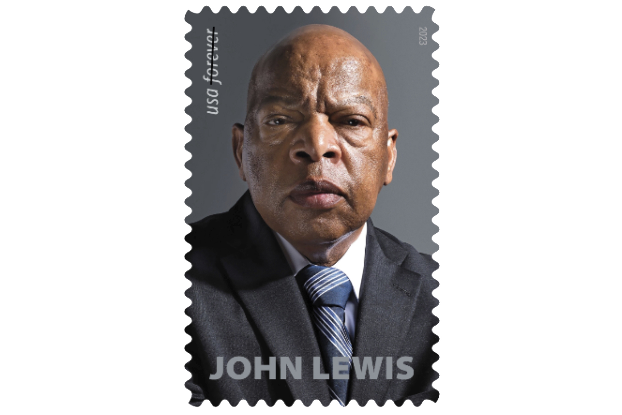 US postage stamp to honor civil rights icon John Lewis WTOP News