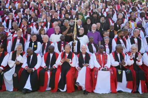 Friction over LGBTQ issues worsens in global Anglican church