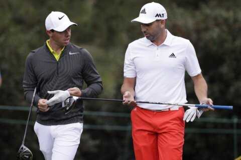 McIlroy says Norman rift began with his ‘brainwash’ comment