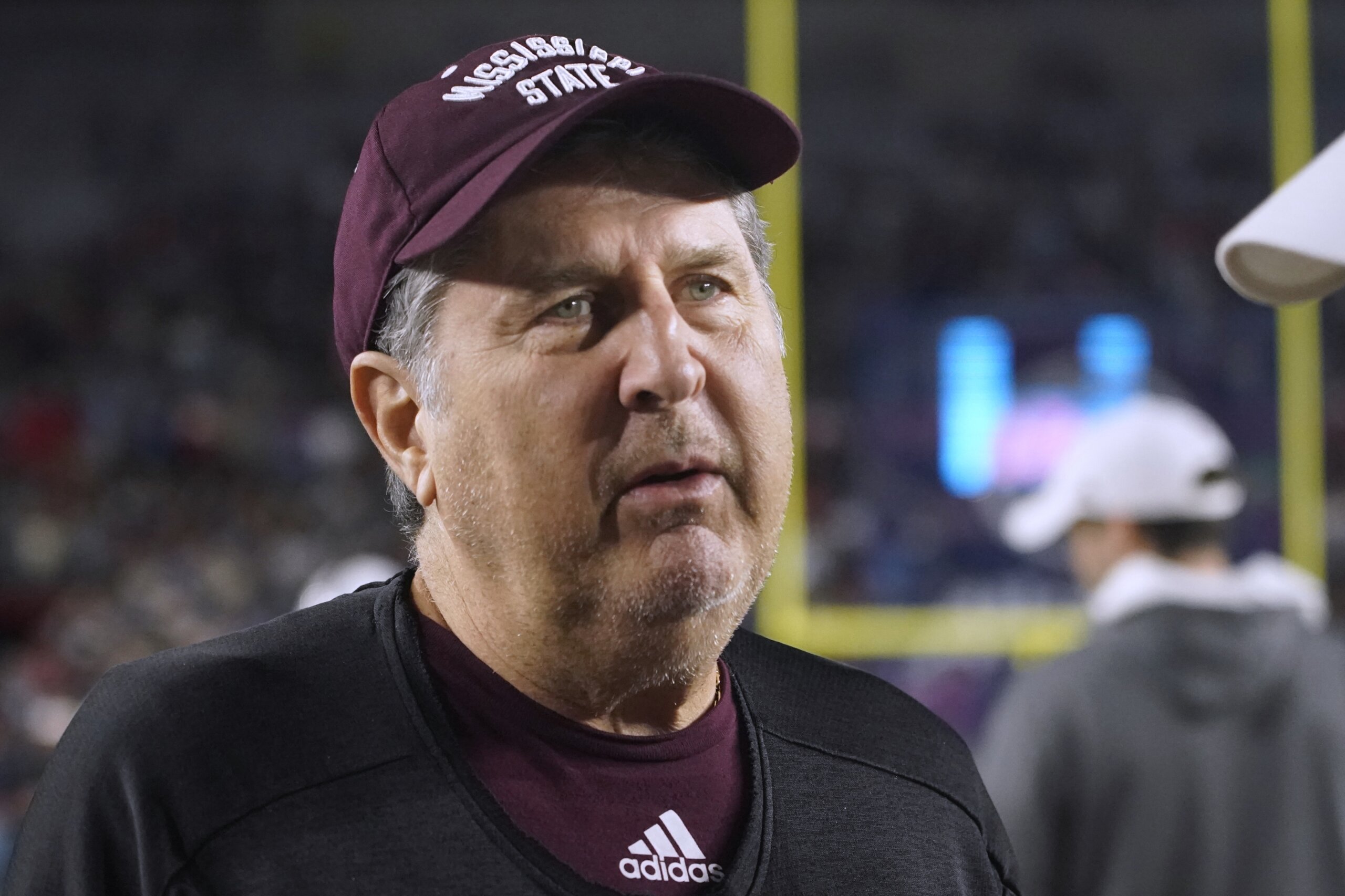 Mississippi State football coach Mike Leach dies at 61 WTOP News