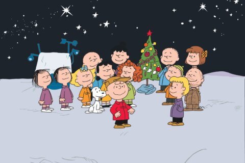 Jazzy ‘Charlie Brown Christmas’ swings on after 57 years