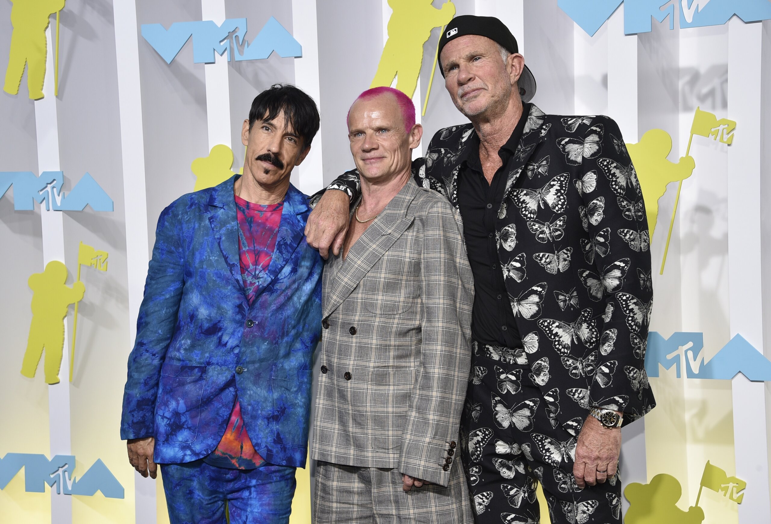 Road Trippin Red Hot Chili Peppers Unveil 2023 Tour WTOP News Road Trippin Red Hot Chili Peppers Unveil 2023 Tour WTOP News