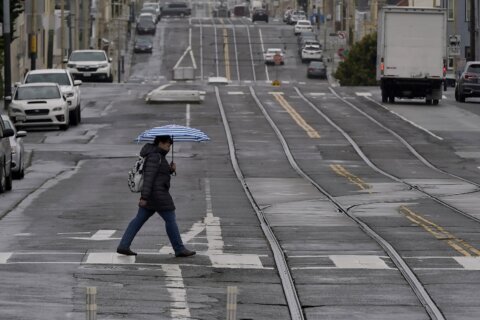 Taxes fall, wages rise and jaywalking OK’d by new state laws