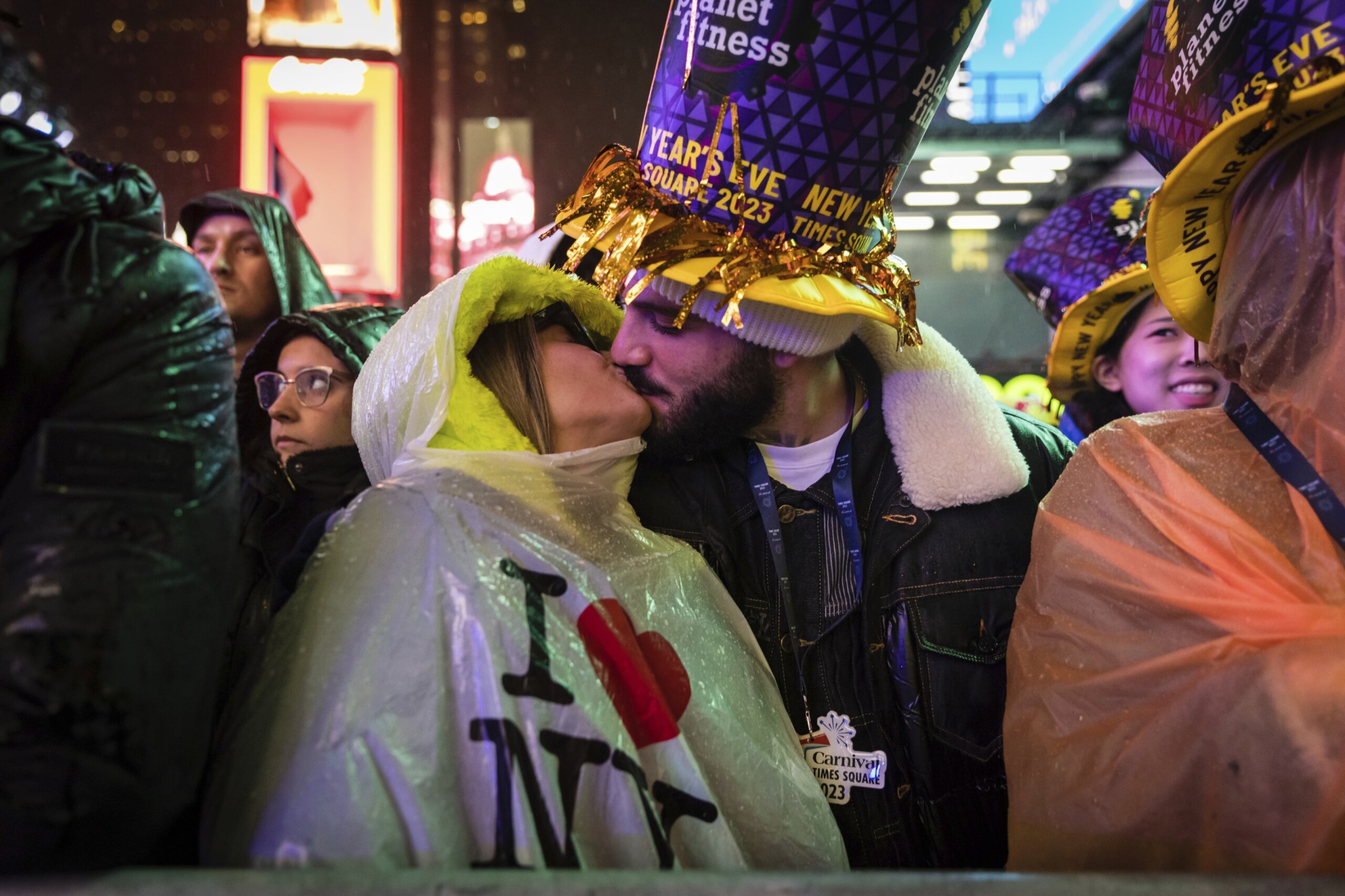 PHOTOS: Worldwide New Year’s Eve celebrations - WTOP News