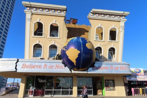 Ripley’s Believe It Or Not museum to close in Atlantic City