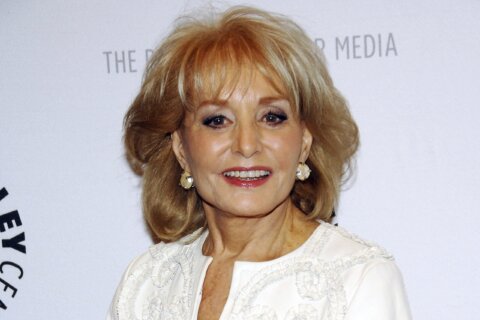 Journalists, celebrities pay tribute to Barbara Walters: A ‘trailblazer and a true pro’