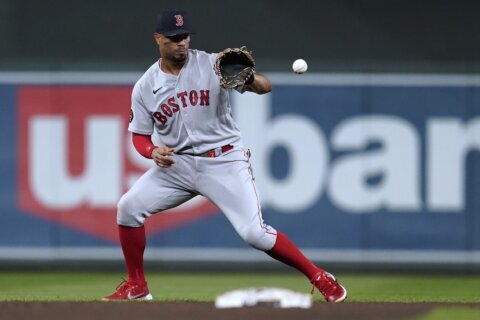 AP source: Bogaerts to Padres for 11 years, $280 million