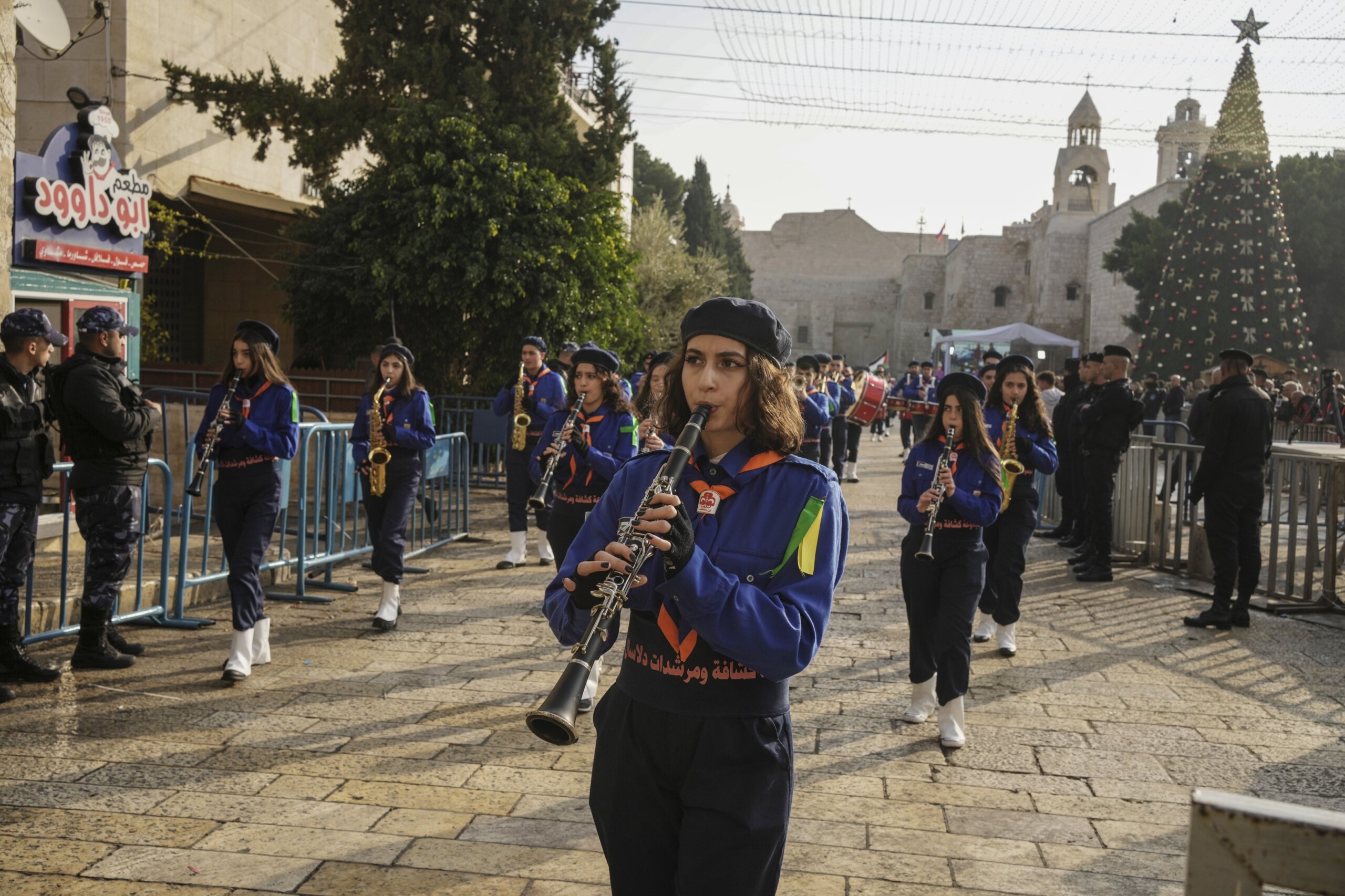 Bethlehem rebounds from pandemic, lifting Christmas spirits WTOP News