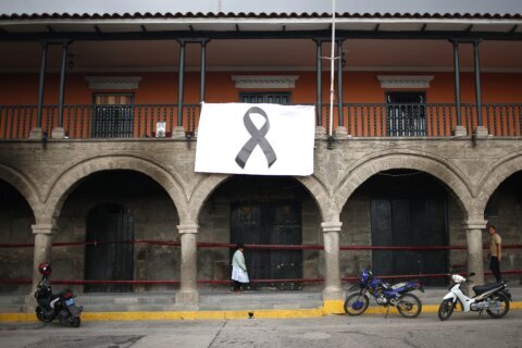 Peru's dark past surfaces as young protester is laid to rest