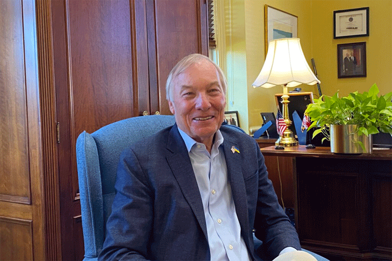 Peter Franchot: Honored to serve as Md. comptroller, but a ‘little burnt out’ – WTOP News