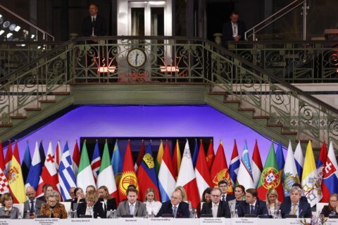 European security org faces existential crisis at meeting