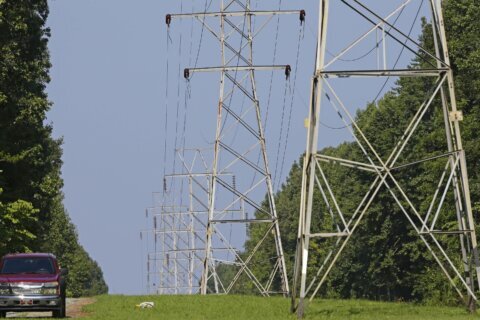DC-area utilities monitor aftermath of power substation attacks in NC