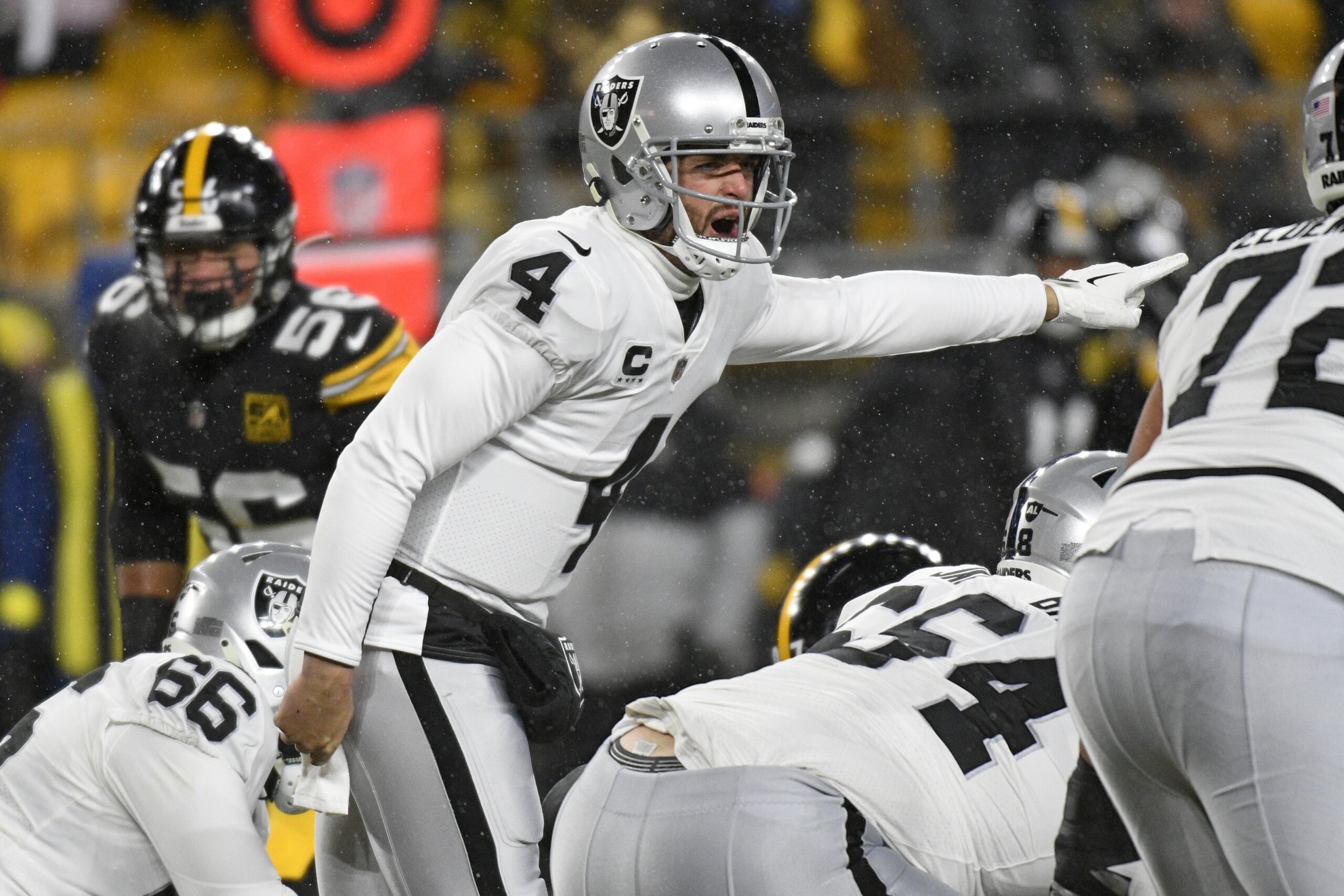 Derek Carr Reveals True Feelings on Josh McDaniels & Dave Ziegler