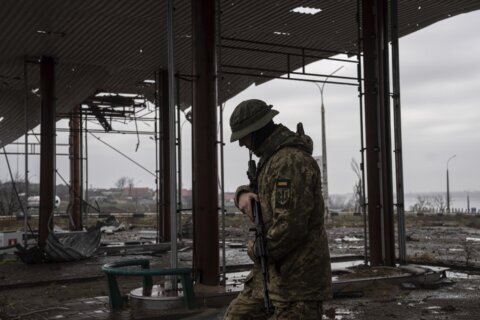 US sending $275 million in military aid to Ukraine
