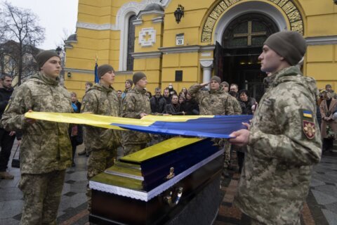 Lavrov: Ukraine must demilitarize or Russia will do it