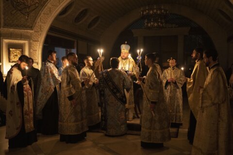 Scrutiny of Ukraine church draws praise, fear of overreach