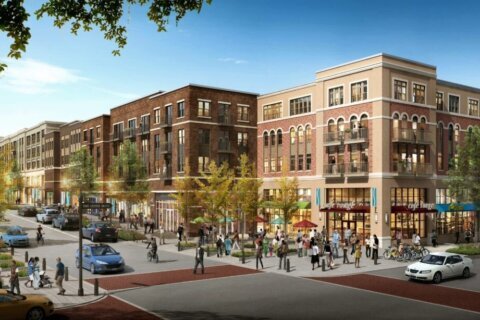 renderings of a building