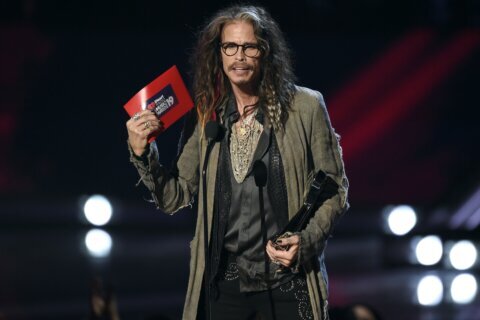 Woman sues Steven Tyler, alleging child sex assault in 1970s