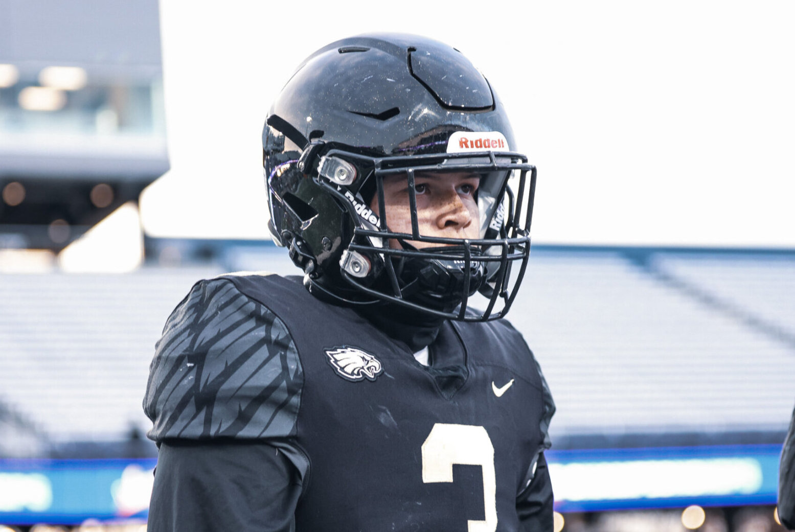 Player of the Week: Freedom-Woodbridge's TJ Bush - WTOP News