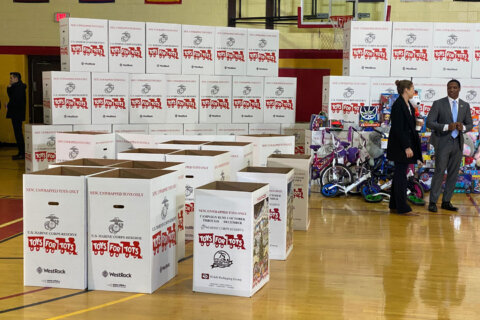 After 75 years, Toys for Tots reaches more kids around Christmas than ever