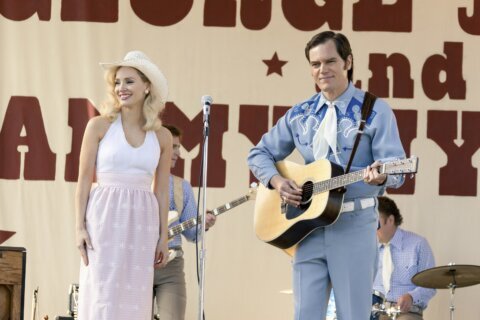 Review: Showtime’s ‘George & Tammy’ is much better at the acting than the singing