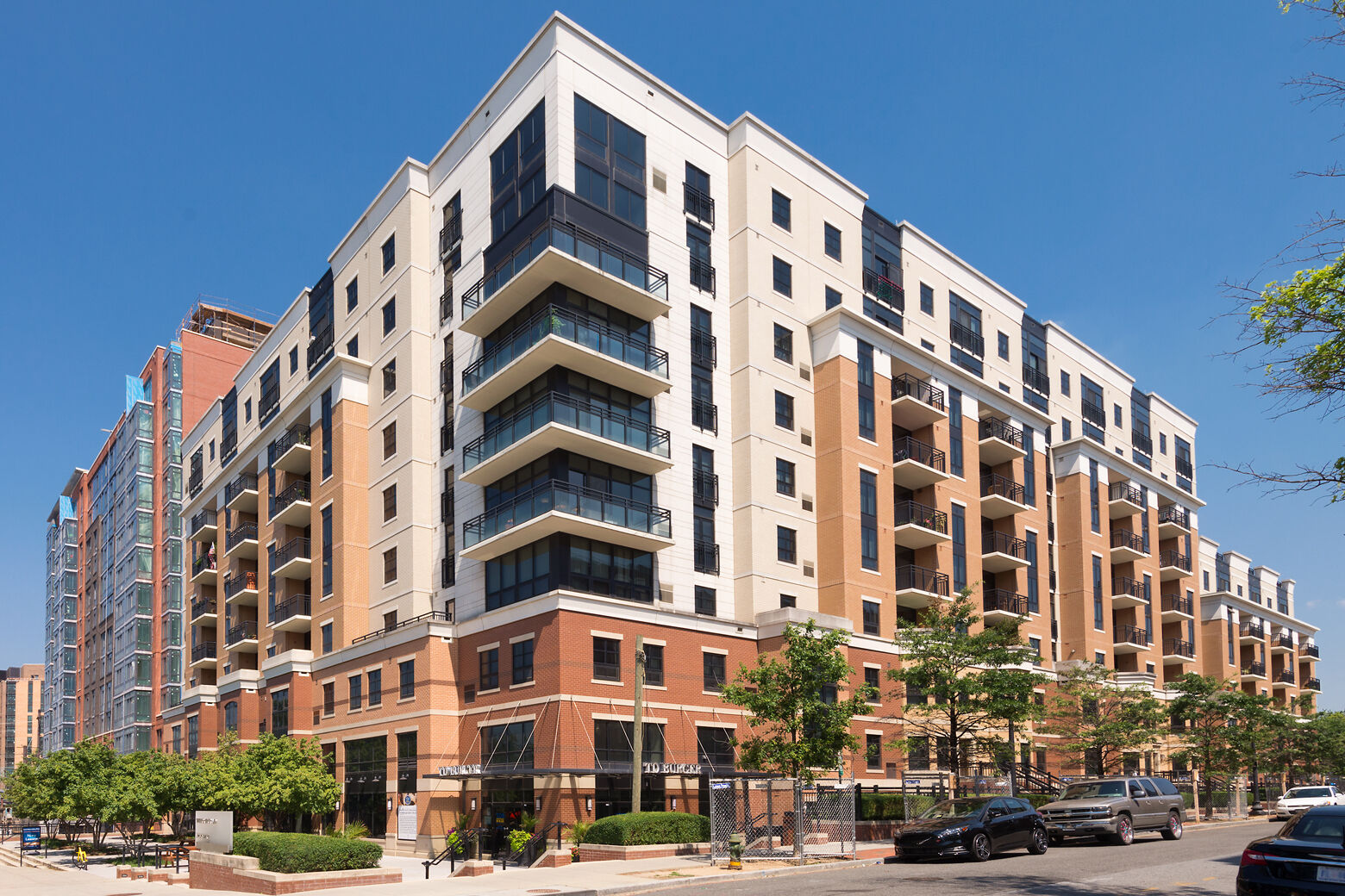 Nonprofit Acquires DC Luxury Apartments For Affordable Housing WTOP News